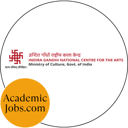 Indira Gandhi National Centre for the Arts logo